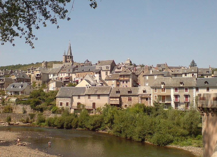 Saint-Côme-d'Olt, France
